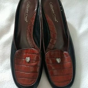 Coldwater creek pumps